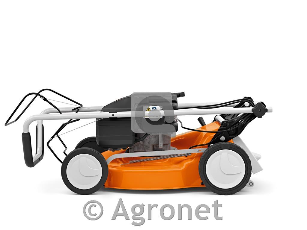 Bencinska kosilnica RM 248 T STIHL