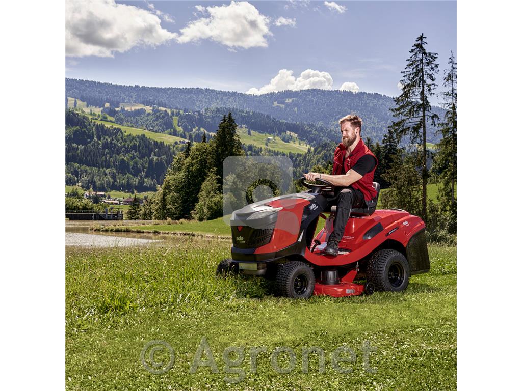 Vrtni traktor T 18-93.4 HD-A V2 solo by AL-KO
