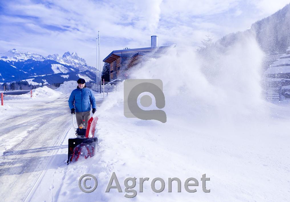 Snežna freza AL-KO SnowLine 560 II