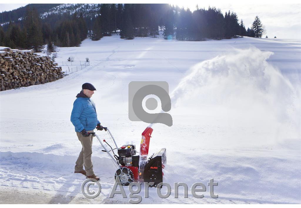 Snežna freza AL-KO SnowLine 560 II