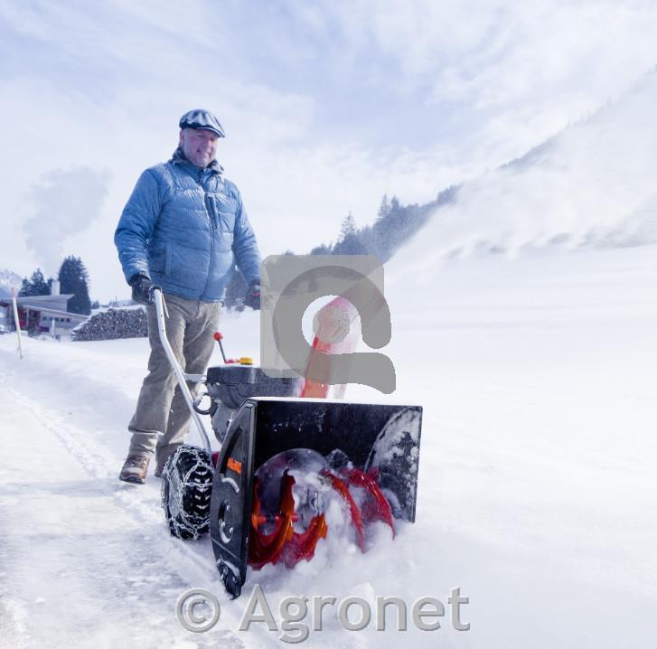 Snežna freza AL-KO SnowLine 560 II