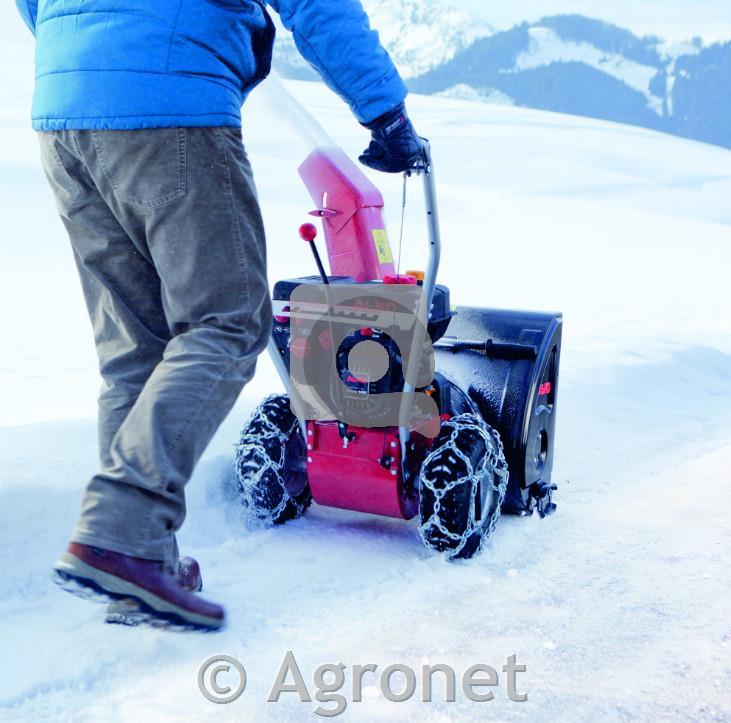 Snežna freza AL-KO SnowLine 560 II