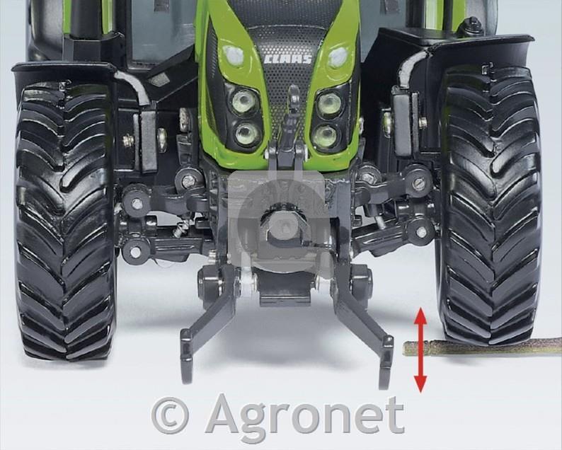 Traktor Claas Arion 420