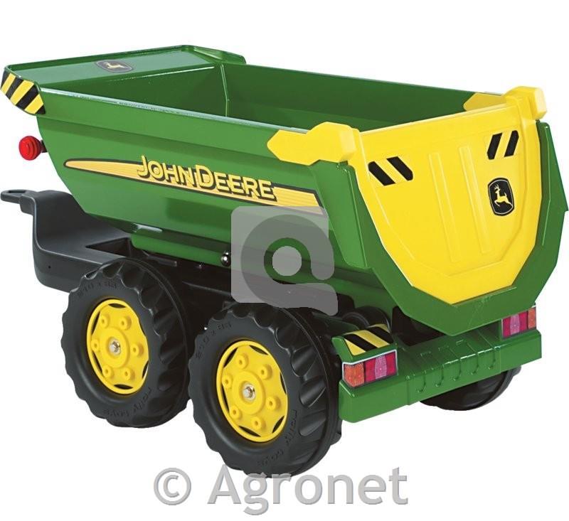 Kiper/prikolica John Deere